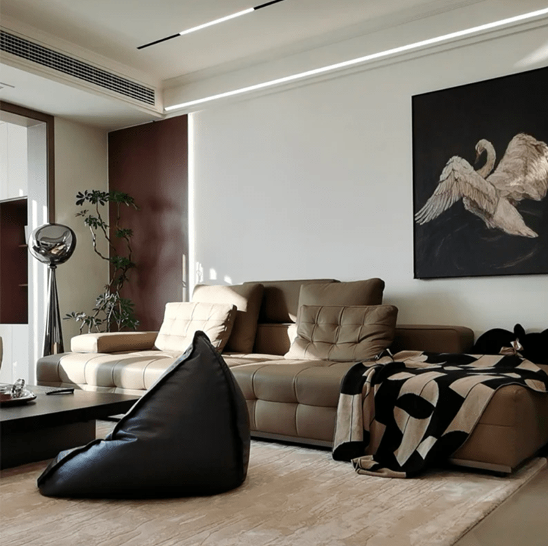 Melt Cone Floor Lamp