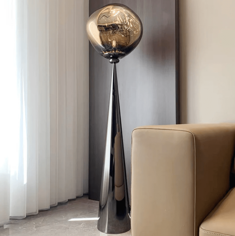 Melt Cone Floor Lamp