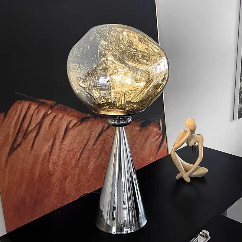 Melt Cone Floor Lamp