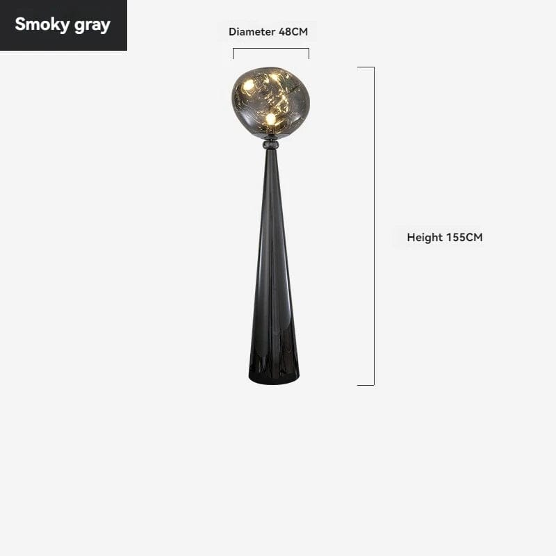 Melt Cone Floor Lamp