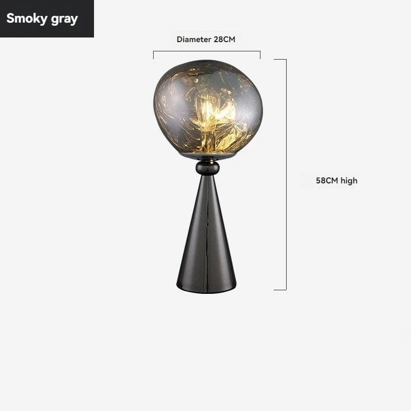 Melt Cone Floor Lamp