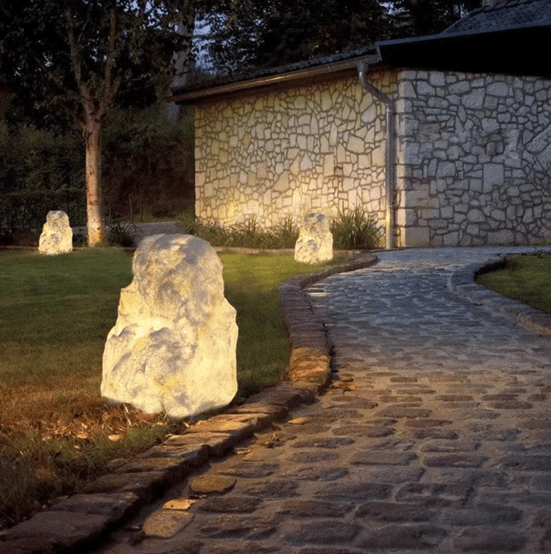 Mikkel - Garden Stone Outdoor Light