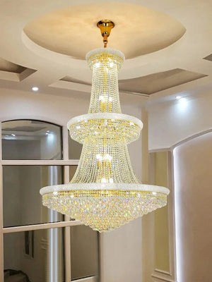 Normichy - Modern Crystal Pendant Light for Decoration
