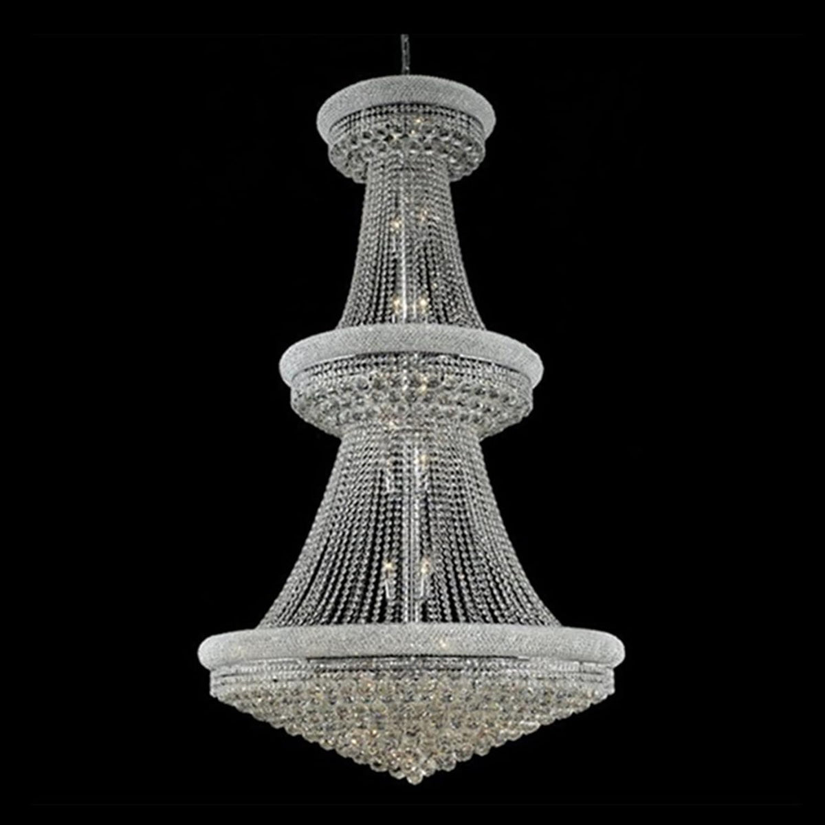 Normichy - Modern Crystal Pendant Light for Decoration