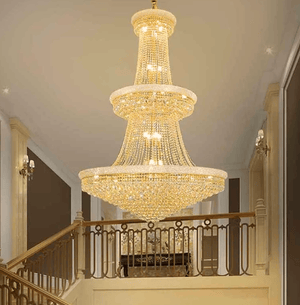 Normichy - Modern Crystal Pendant Light for Decoration