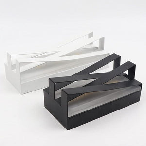 Modern Waterproof Outdoor Wall Lamp Rectangle Shape