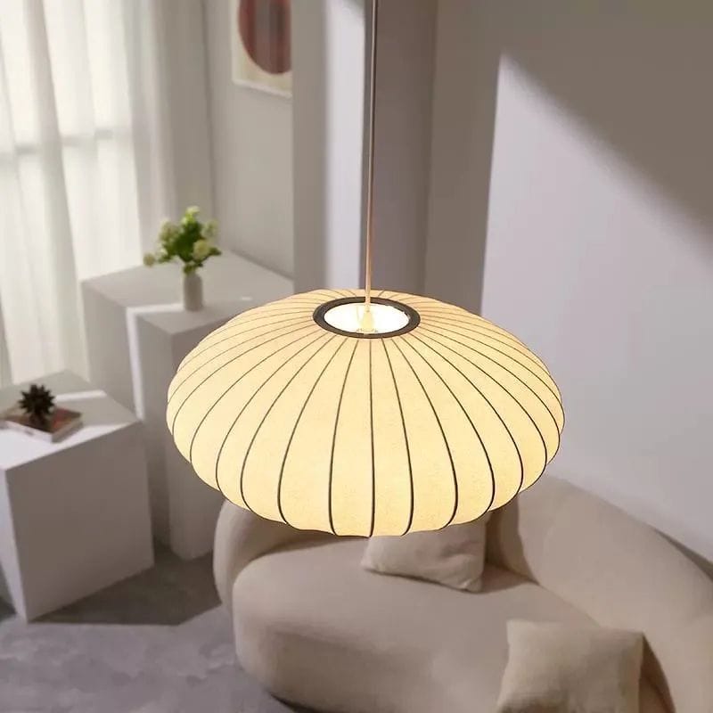 Nebula Oval Pendant Light