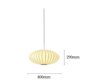 Nebula Oval Pendant Light
