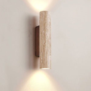 Niet - Marble Wall Lamp Japan Wabi Sabi