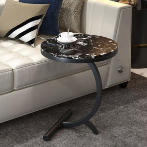 Nisso - Nordica Marble Side Table
