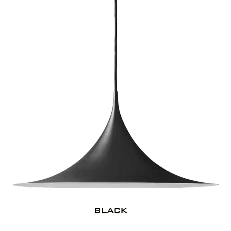 Nordic Danish Designer Seim's Minimalist Pendant Light