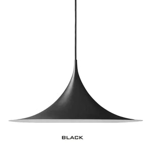 Nordic Danish Designer Seim's Minimalist Pendant Light