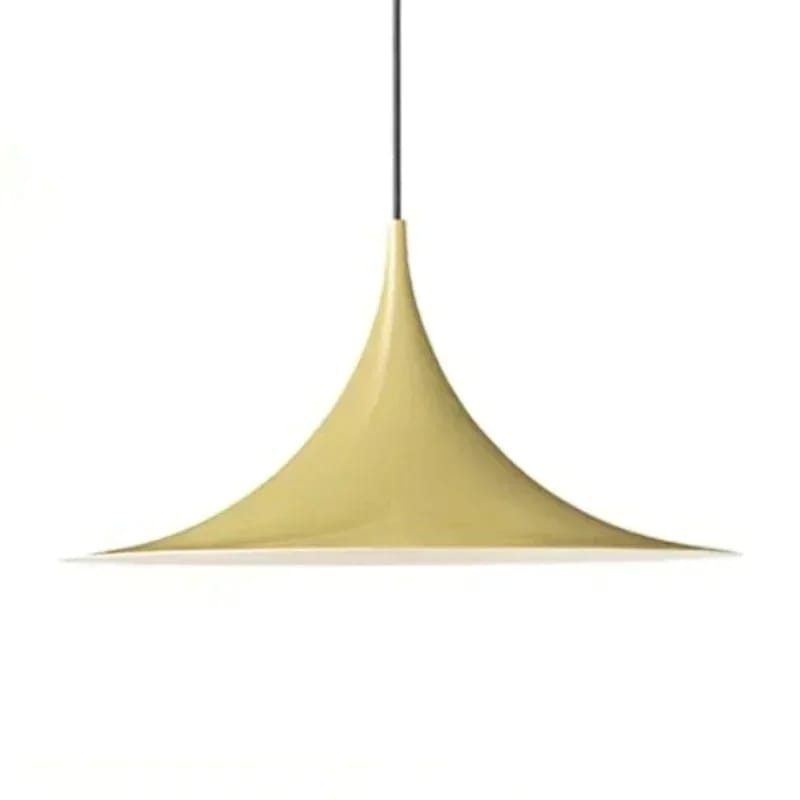 Nordic Danish Designer Seim's Minimalist Pendant Light