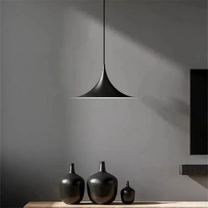 Nordic Danish Designer Seim's Minimalist Pendant Light