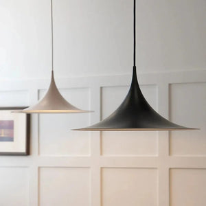 Nordic Danish Designer Seim's Minimalist Pendant Light