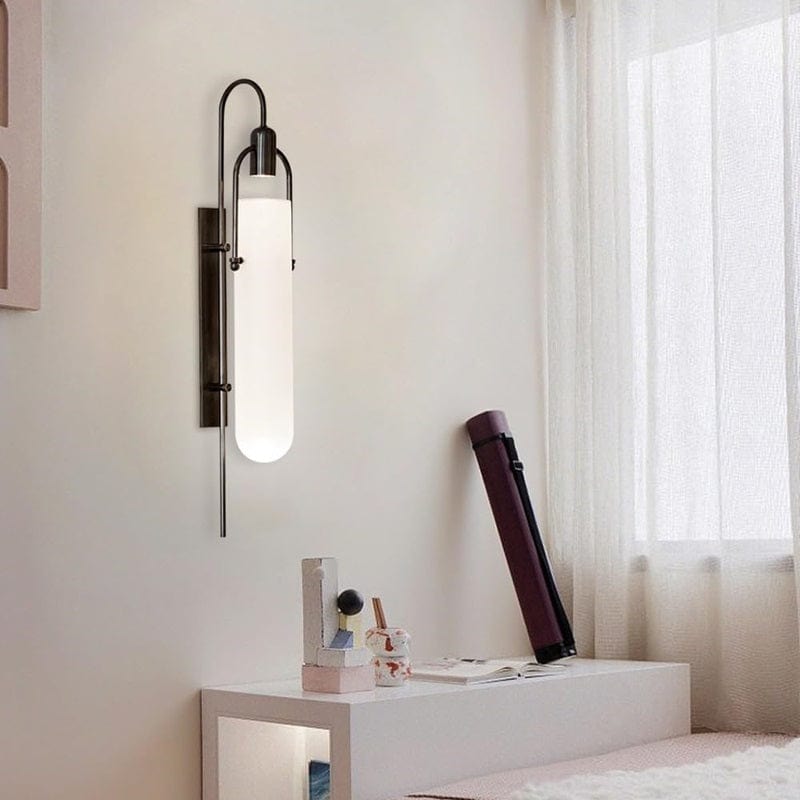 Nuo - Minimalist Postmodern Wall Lamp