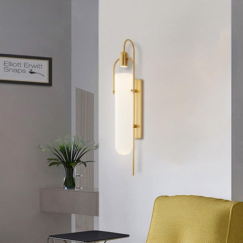 Nuo - Minimalist Postmodern Wall Lamp
