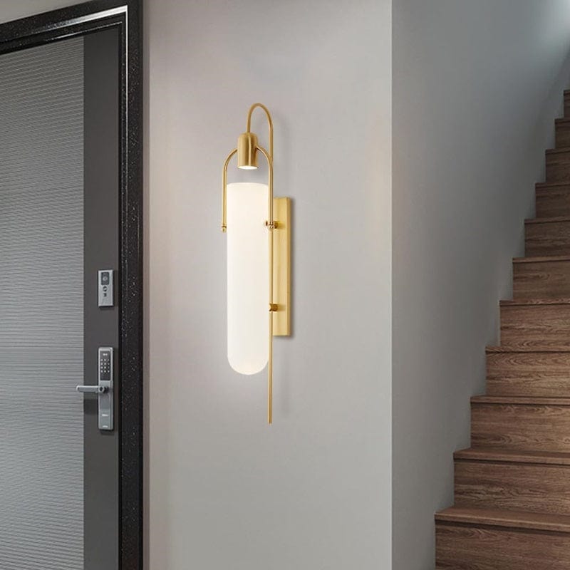 Nuo - Minimalist Postmodern Wall Lamp