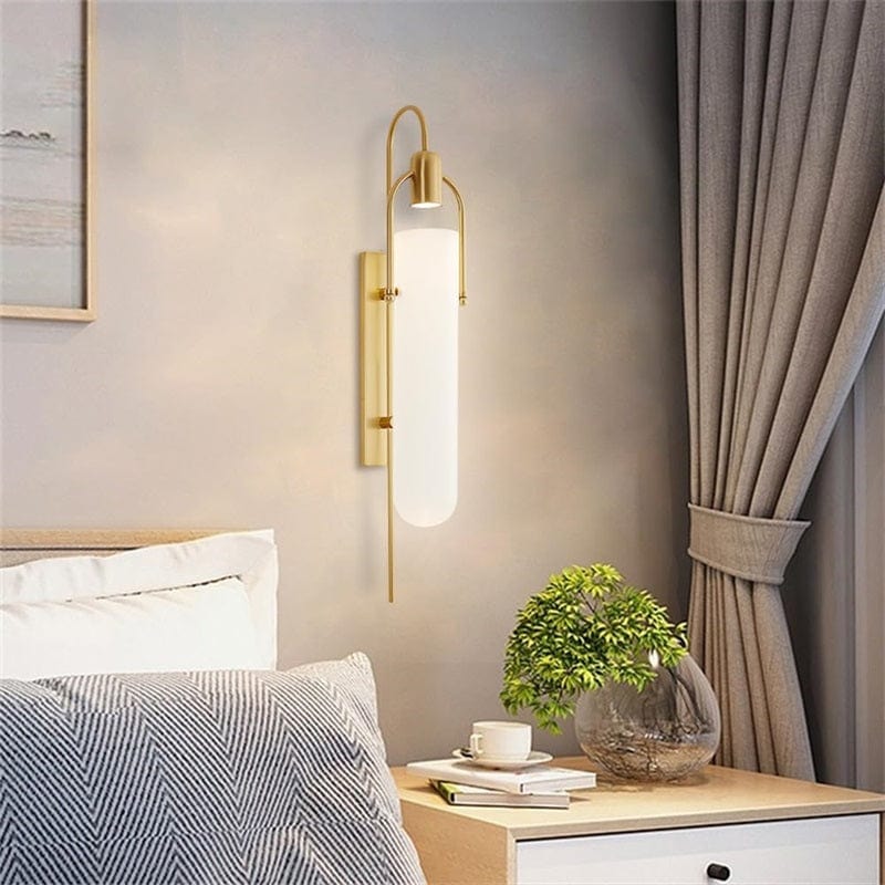 Nuo - Minimalist Postmodern Wall Lamp