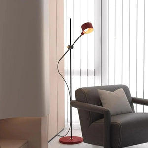 Oluce G.O. Floor Lamp | bright&plus.