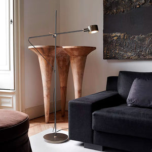 Oluce G.O. Floor Lamp | bright&plus.