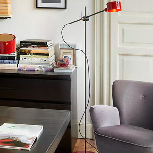Oluce G.O. Floor Lamp | bright&plus.