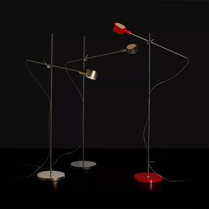 Oluce G.O. Floor Lamp | bright&plus.