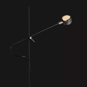 Oluce G.O. Floor Lamp | bright&plus.