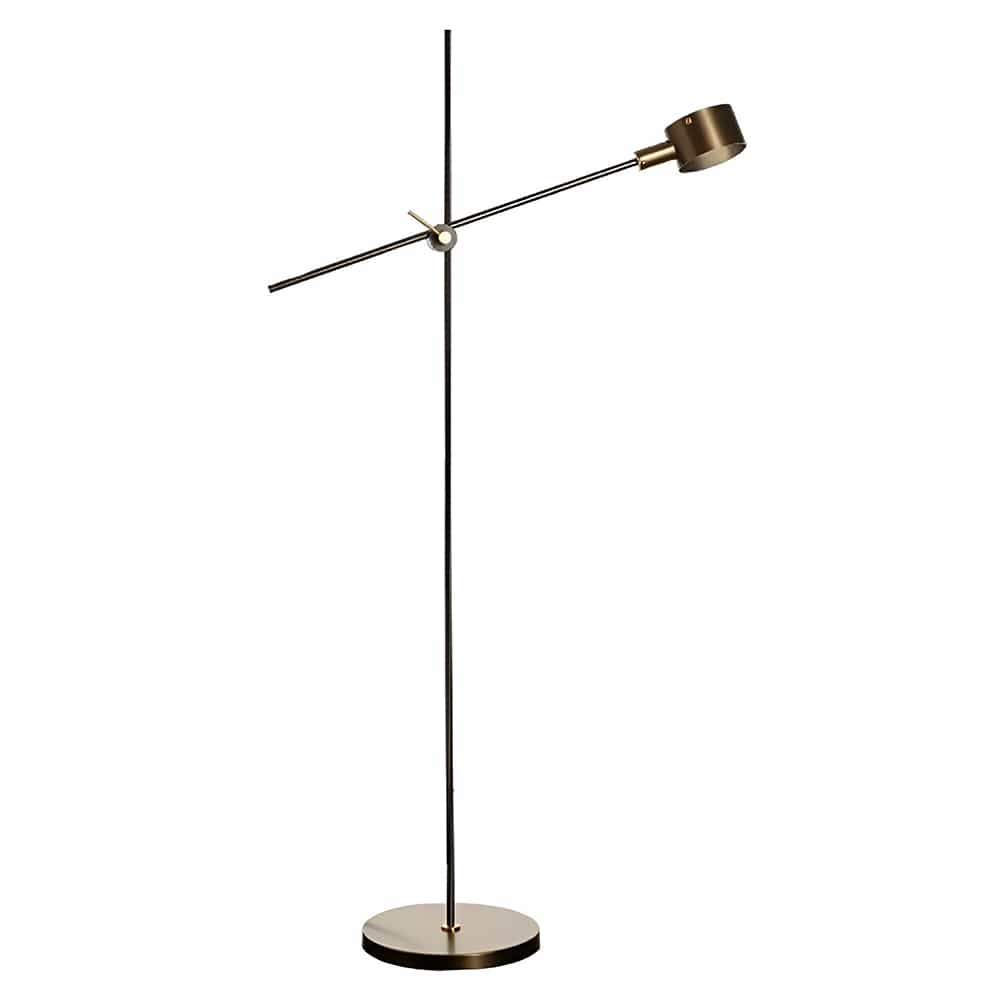 Oluce G.O. Floor Lamp | bright&plus.