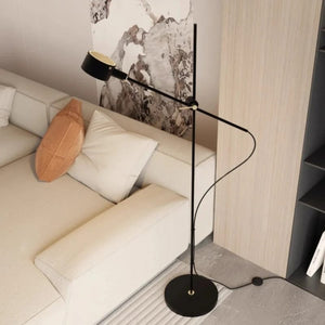 Oluce G.O. Floor Lamp | bright&plus.
