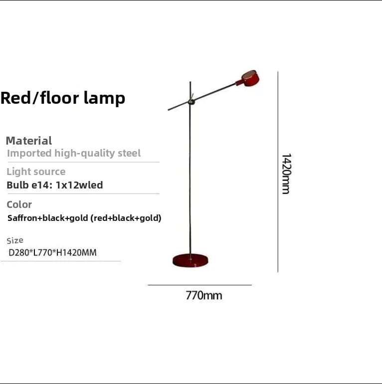 Oluce G.O. Floor Lamp | bright&plus.