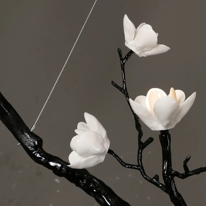 Opaline Harmony Chandelier