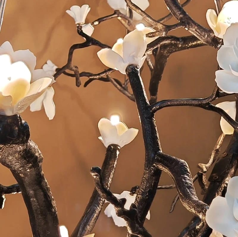 Opaline Harmony Chandelier