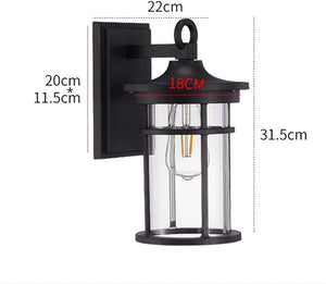 Orion - Waterproof Outdoor Wall Lamp