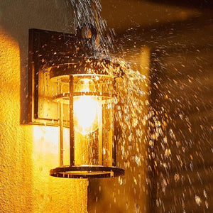 Orion - Waterproof Outdoor Wall Lamp