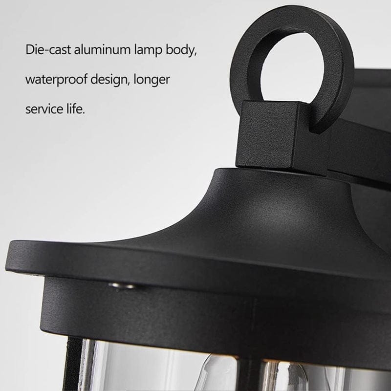 Orion - Waterproof Outdoor Wall Lamp