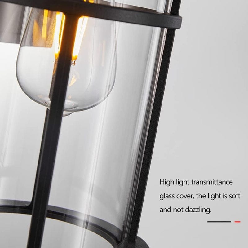 Orion - Waterproof Outdoor Wall Lamp