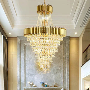 Patrick - Luxury Modern Chandelier For Living Room