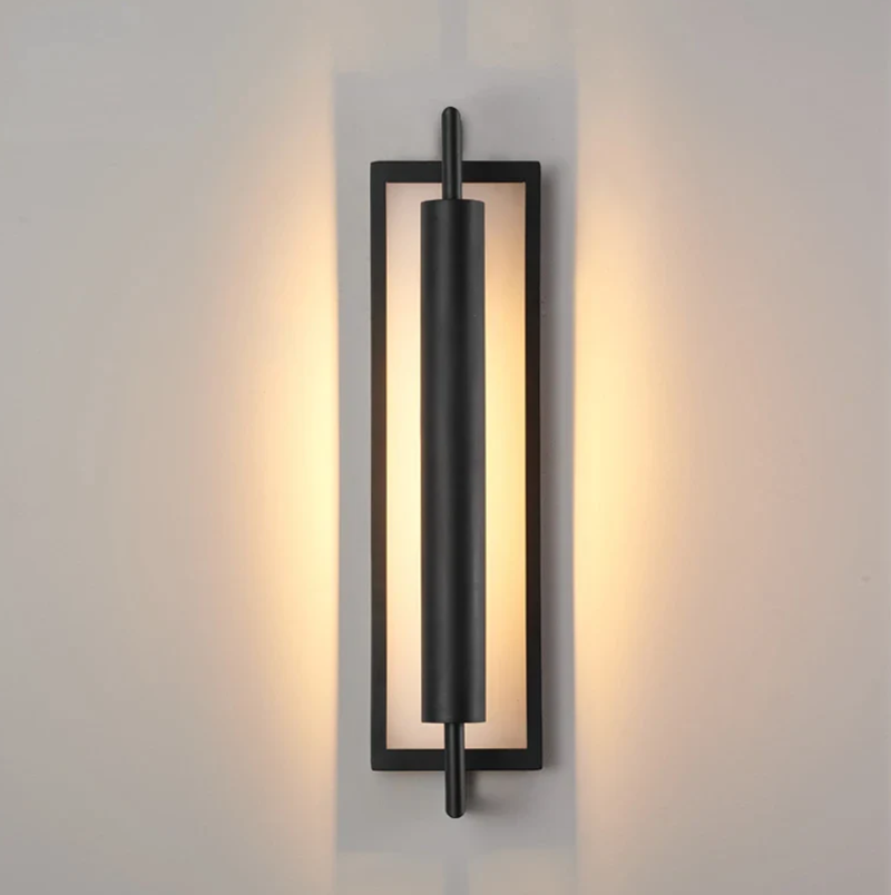 Postmodern Style Wall Lamp for Elegant Interior