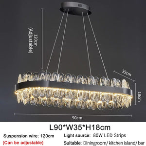 Selene Chandelier