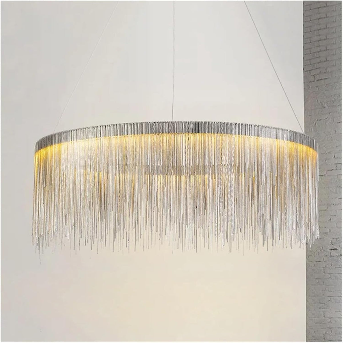 Tassel Chandelier