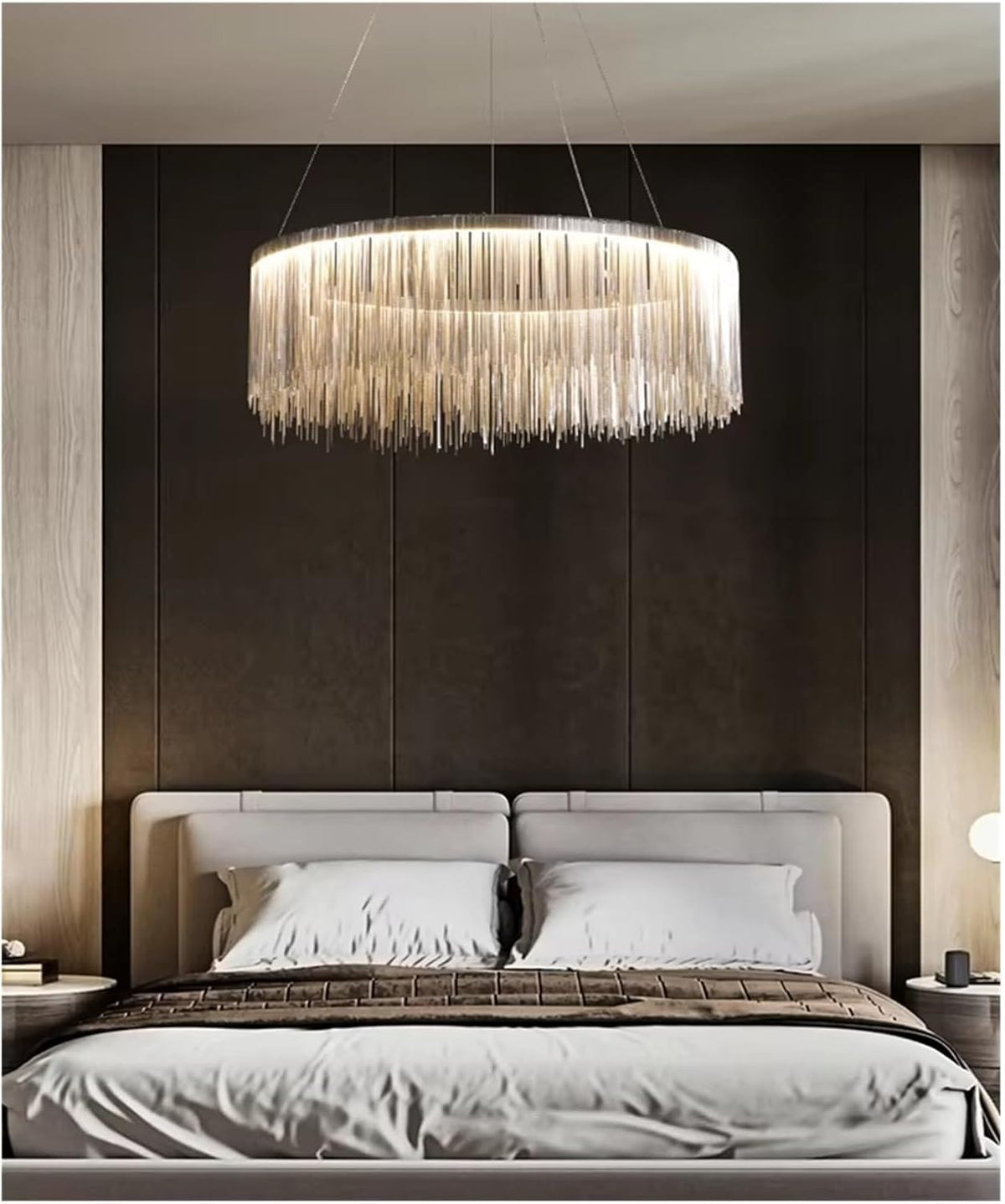 Tassel Chandelier
