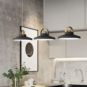 Ulrik - Modern Nordic Pendant Lamp for Indoor