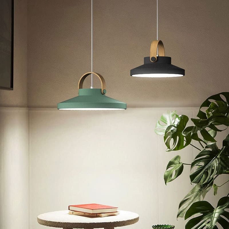Ulrik - Modern Nordic Pendant Lamp for Indoor