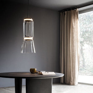 Ventur - Modern Italy Design Glass Pendant Light