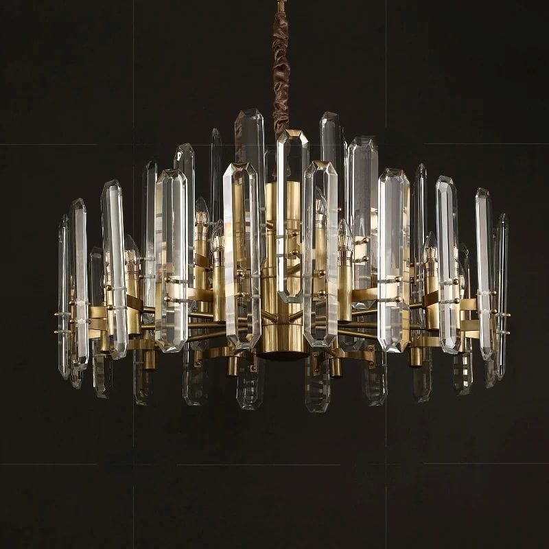 Verona Round Chandelier