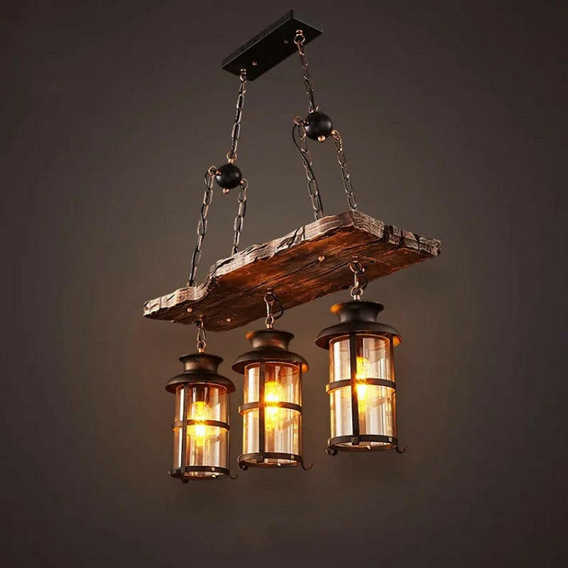 Vinco - Retro Industrial Pendant Lamp