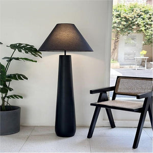 Vittoria -  Nordic Style Mushroom Shaped Italian Floor Lamp