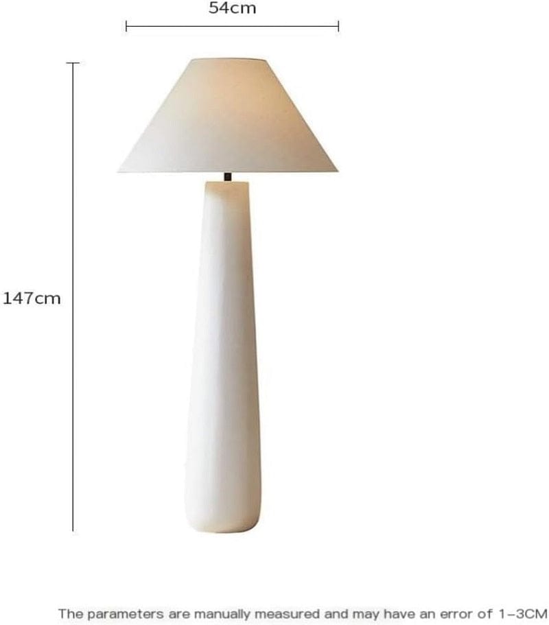 Vittoria -  Nordic Style Mushroom Shaped Italian Floor Lamp