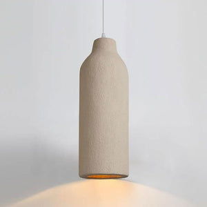 Vold - Wabi-Sabi Japanese Resin Pendant Lamp